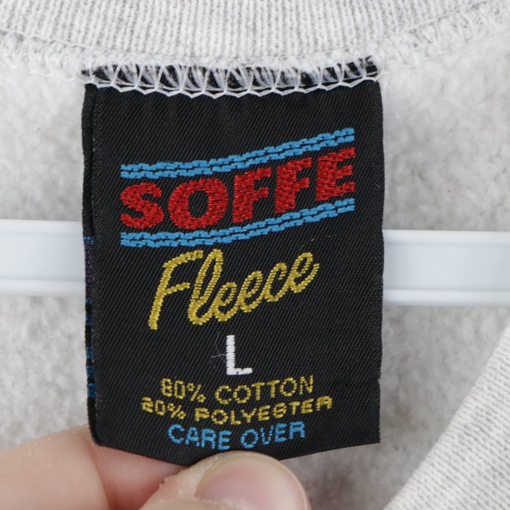 Vintage Soffe University of Michigan Sweatshirt - Picture 5 of 10